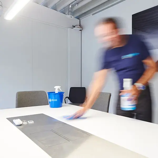 Nettoyage périodique de bureaux