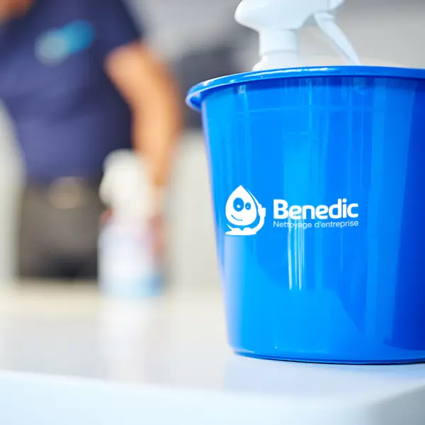 Nettoyage périodique de bureaux