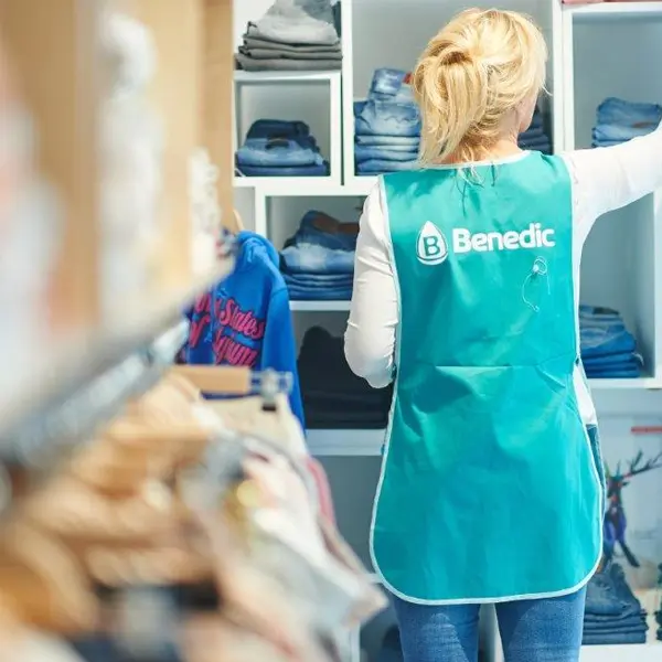 Nettoyage de magasins et commerces