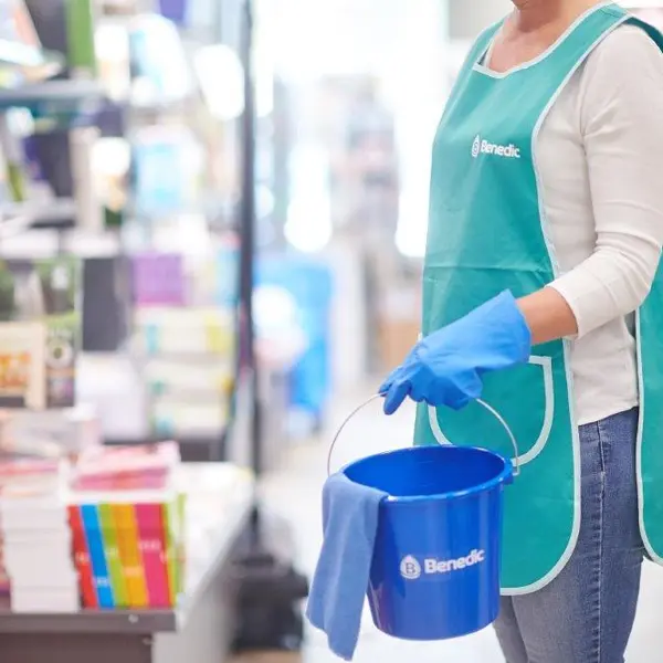 Nettoyage de magasins et commerces