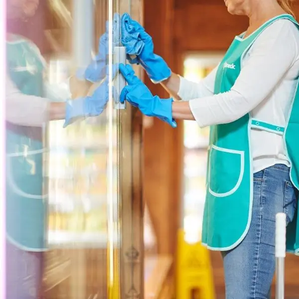 Nettoyage de magasins et commerces