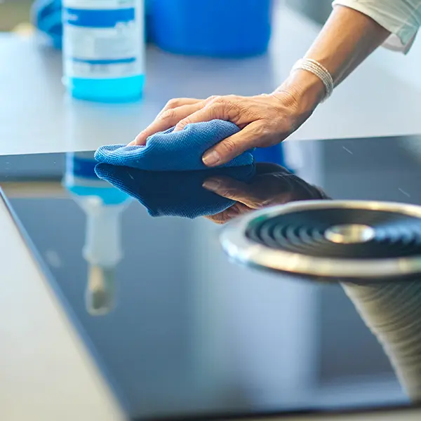 Nettoyage après évènement