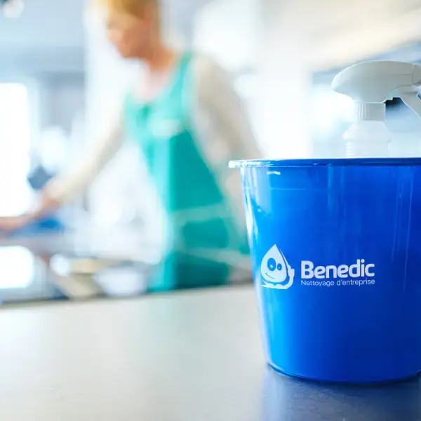 Nettoyage après évènement