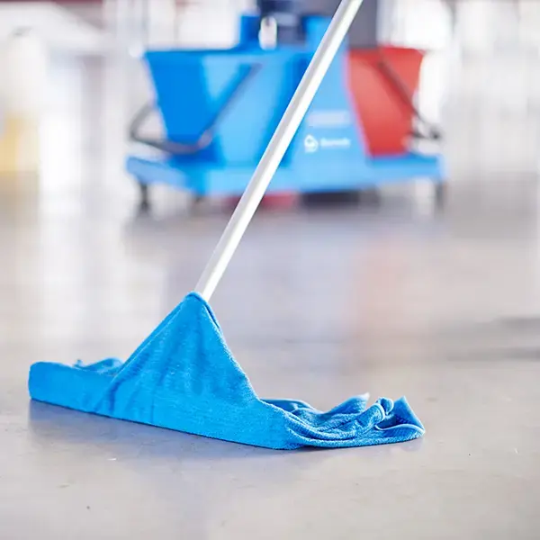 Nettoyage après sinistre