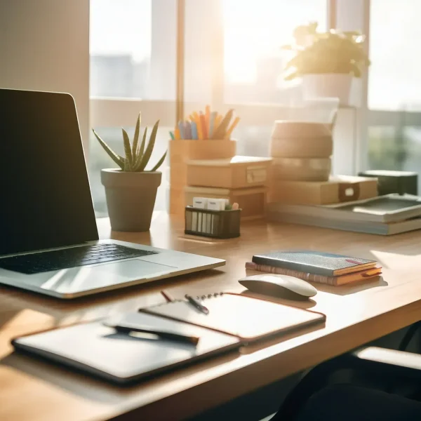 Des bureaux toujours impeccables avec Benedic