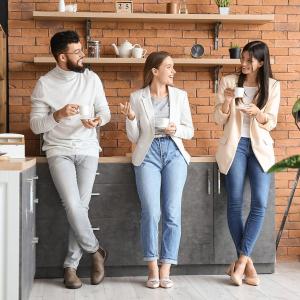 Nettoyer en profondeur la cuisine de votre entreprise