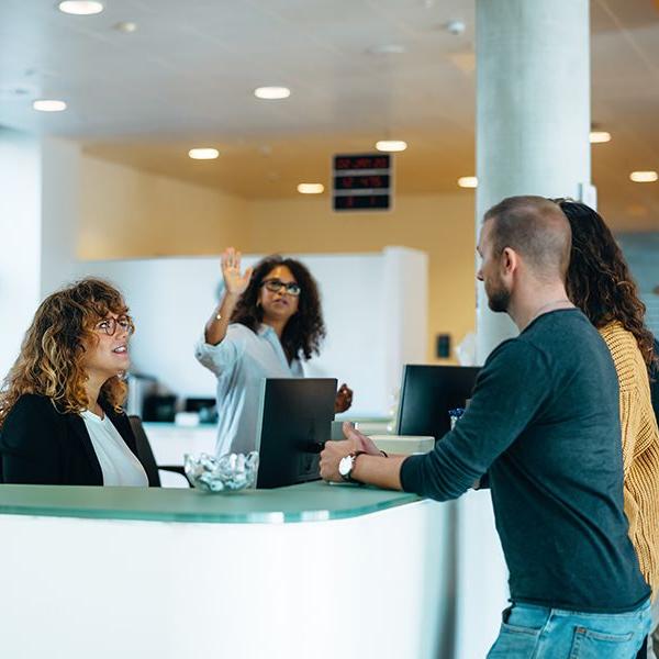 Service de nettoyage pour les administrations communales