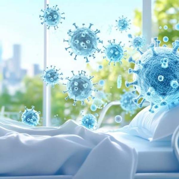 Nettoyage dans le secteur médical et les soins de santé